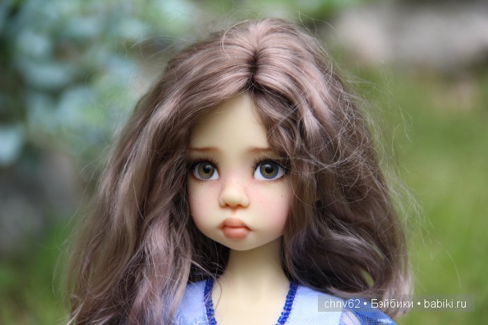 Лето, ах, лето — Куклы Kaye Wiggs (Кайе Виггс): авторские BJD (БЖД) (фото 6)