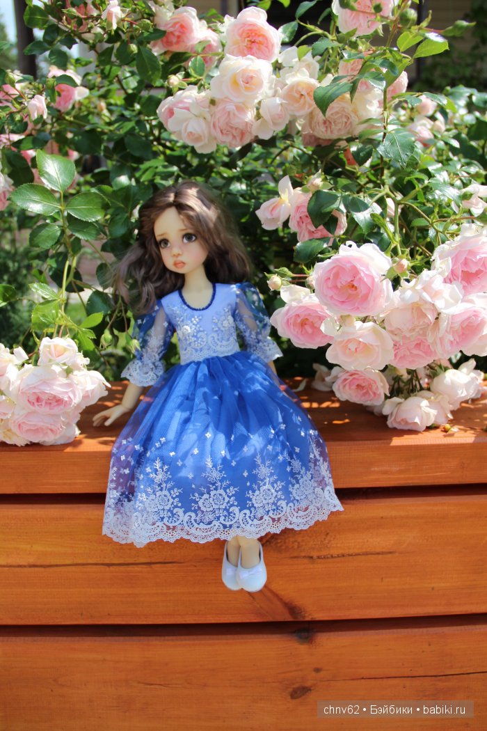 Лето, ах, лето — Куклы Kaye Wiggs (Кайе Виггс): авторские BJD (БЖД) (фото 9)
