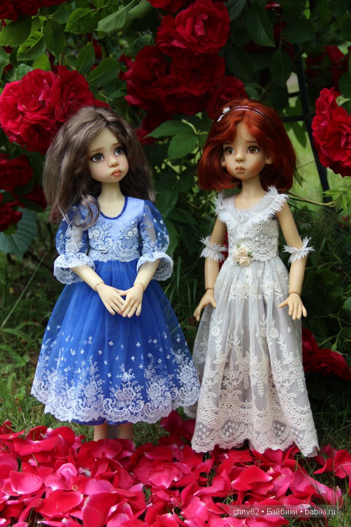 Лето, ах, лето — Куклы Kaye Wiggs (Кайе Виггс): авторские BJD (БЖД)