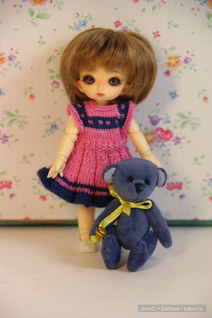 Топик про подарки — Одежда и обувь для кукол BJD (БЖД): 1/3 (фото 4)