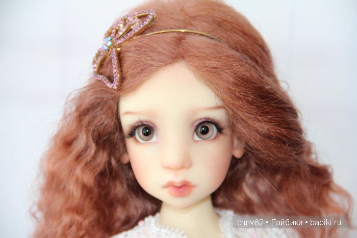 Эбби, Kaye Wiggs — Куклы Kaye Wiggs (Кайе Виггс): авторские BJD (БЖД) (фото 9)