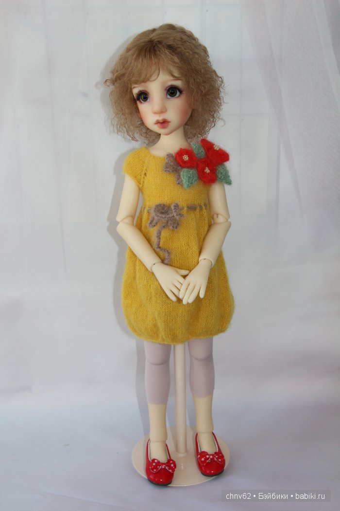 Эбби, Kaye Wiggs — Куклы Kaye Wiggs (Кайе Виггс): авторские BJD (БЖД)