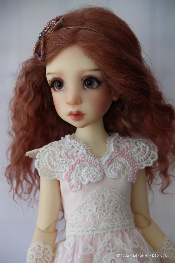 Эбби, Kaye Wiggs — Куклы Kaye Wiggs (Кайе Виггс): авторские BJD (БЖД) (фото 8)