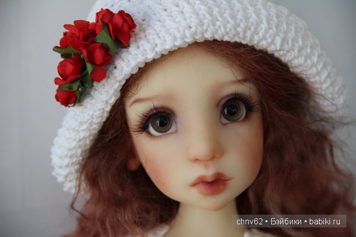 Эбби, Kaye Wiggs — Куклы Kaye Wiggs (Кайе Виггс): авторские BJD (БЖД) (фото 6)