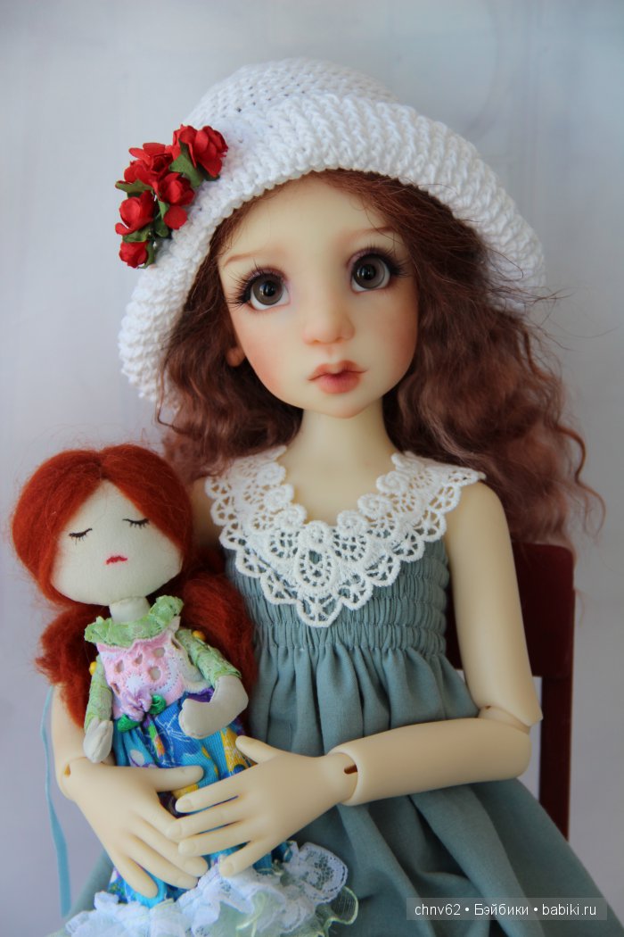 Эбби, Kaye Wiggs — Куклы Kaye Wiggs (Кайе Виггс): авторские BJD (БЖД) (фото 5)