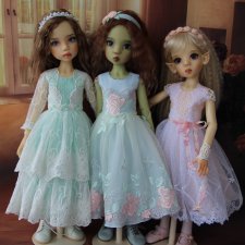 Кружева, кружева