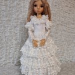 Нарядные платья для кукол Кайе Виггс