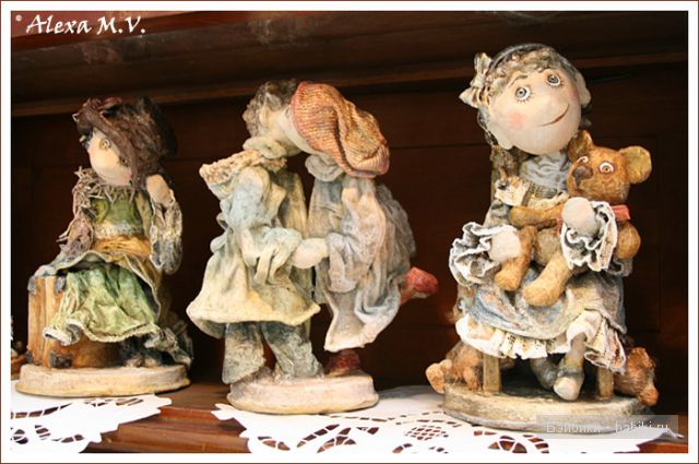 Работа Светланы