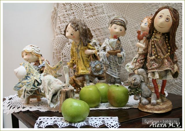 Работа Светланы