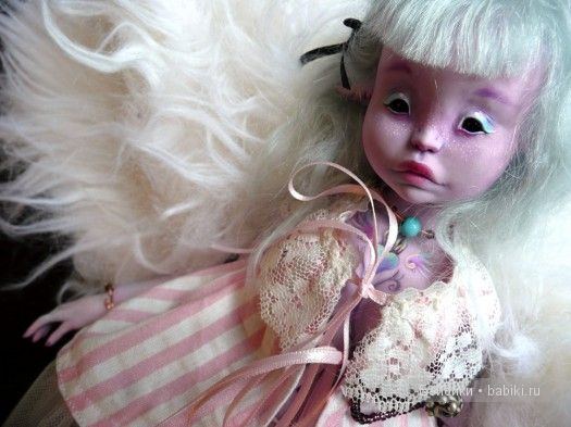 Авторские куклы Лиликет — Куклы Lillycat (Лиликет) (фото 5)