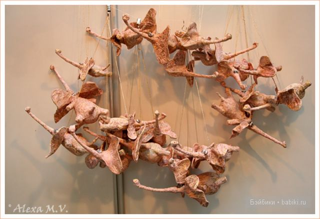 Куклы Светланы Груздовой — Фарфоровые статуэтки и фигурки: винтаж (фото 2)