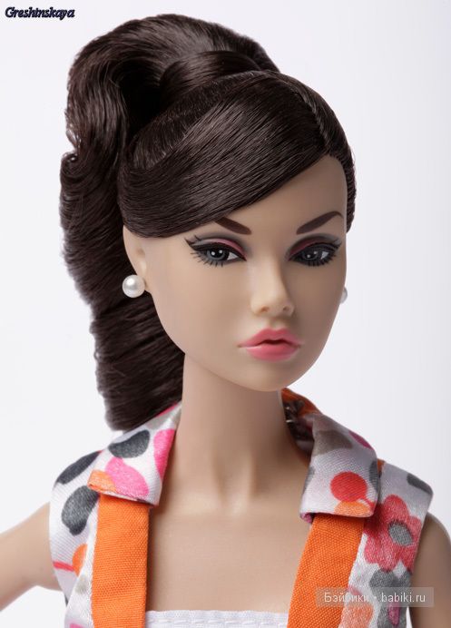 Fashion Royalty Upgrade Doll