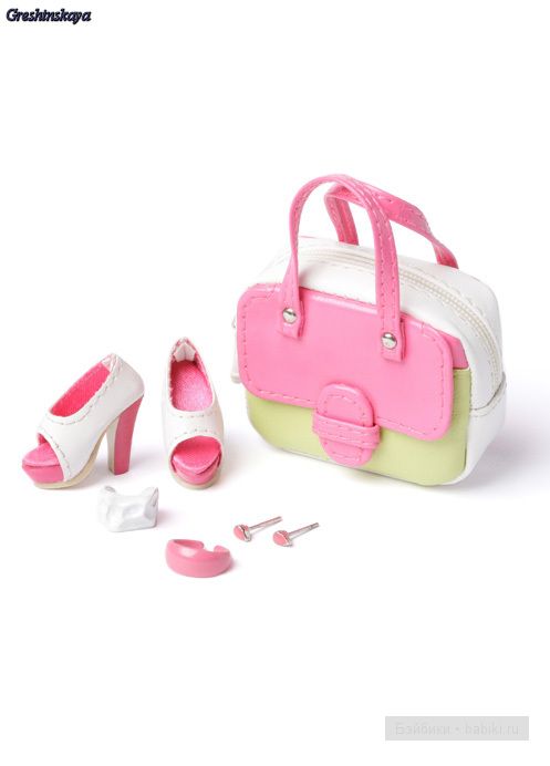 Fashion Royalty Upgrade Doll