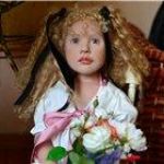 Моя Юджин от Zwergnase. Коллекционная кукла