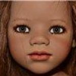 Моя Аиша от Annette Himstedt