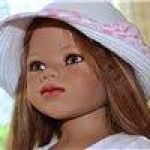 Аиша, дубль 2. Ajescha от Annette Himstedt