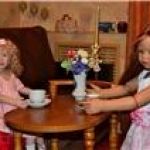 Как протекает наша жизнь. Кукольная коллекция