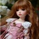 Лонни приехала. BJD Iplehouse