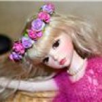 Лонни - моя маленькая модель. Кукла БЖД