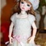 Подготовка к Новому году! Кукольные наряды