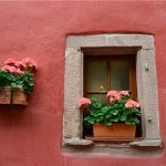 Очарование стринных французских городов.