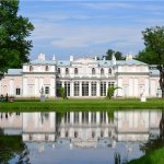 Ораниенбаум и Ботанический сад. Фото из отпуска.