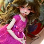 Яркое настроение с куклами от Kaye Wiggs. Larissa, Layla, Nutmeg.