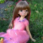 Хорошо летом в деревне. Layla & Layla Kaye Wiggs