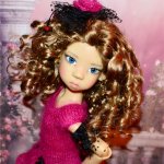 Испанские мотивы. Miki Kaye Wiggs