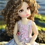 Наш новый облик. Mei Mei от Kaye Wiggs