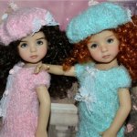 Саманта и Эмили от Dianna Effner. Долгожданное чудо