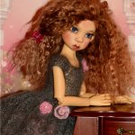 Весеннее обновление. Платья для кукол Kaye Wiggs.