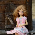 Лайла - фотопрогулка в парке. Layla от Kaye Wiggs