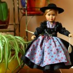 Продам немецкую коллекционную куклу Schneider