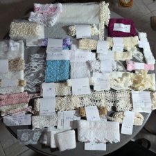 Продам кружево