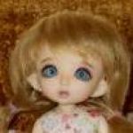 Моя первая шарнирная куколка