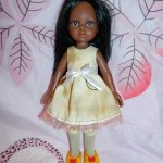 Учусь шить куклам