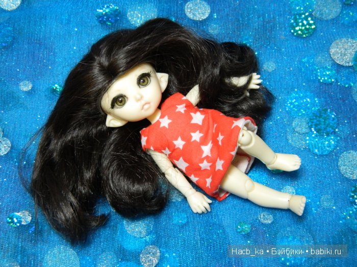 Как я шила маленькие платья (фото 3)