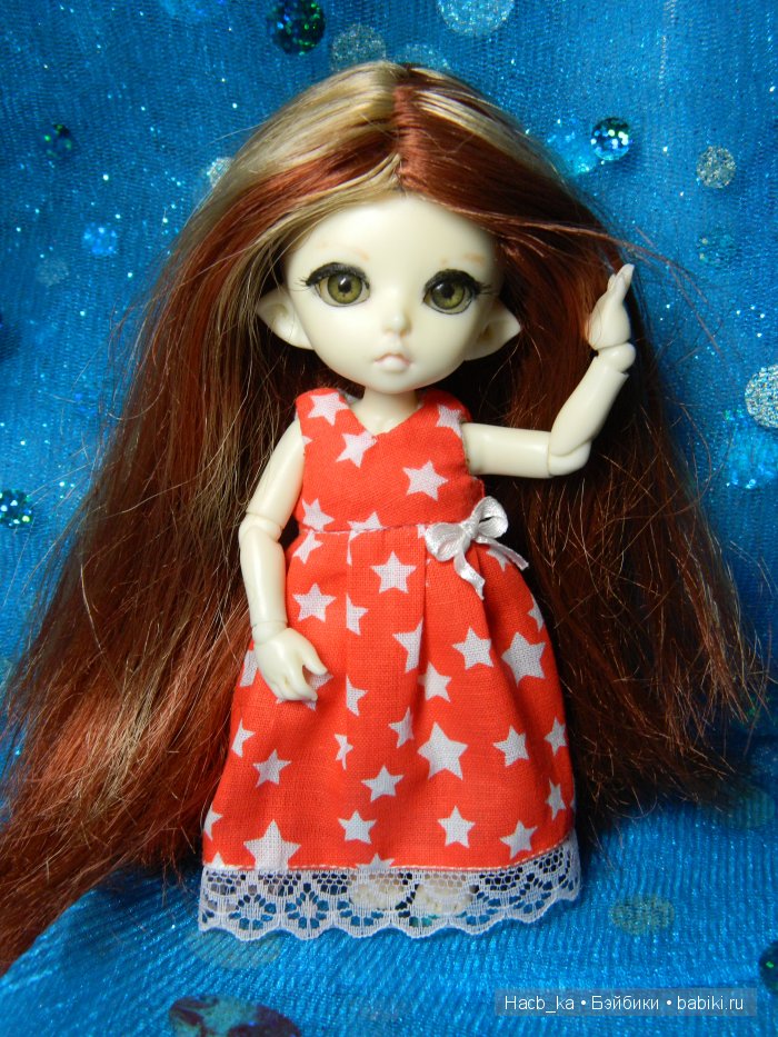 Как я шила маленькие платья (фото 2)