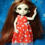 Как я шила маленькие платья