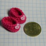 Моя первая обувочка для разных кукол