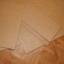 Вот и мой румбокс для кукол готов