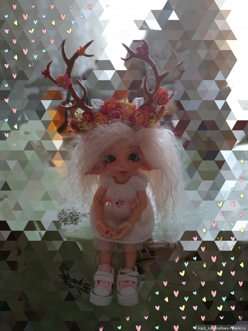 Мы получили красивейшие ободочки (фото 2)