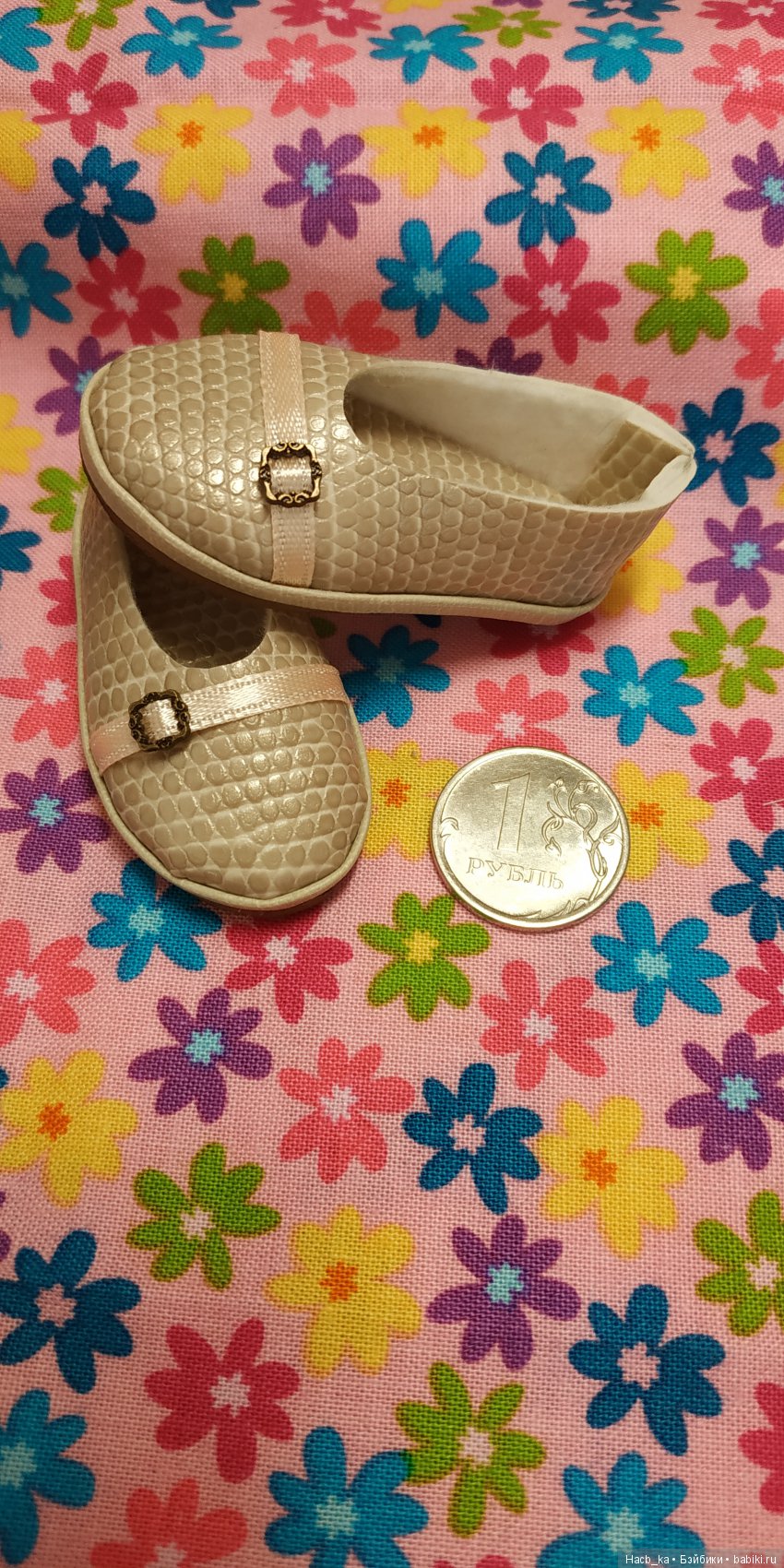 Творю обувочку для кукол — Одежда и обувь для кукол BJD (БЖД): 1/3