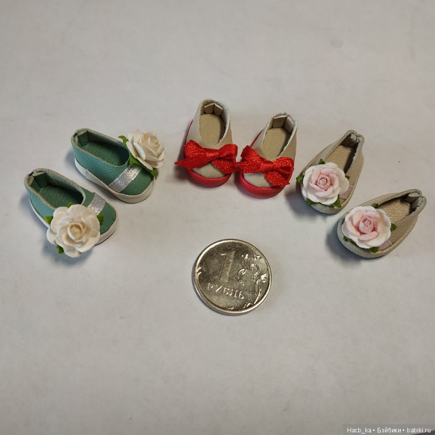 Творю обувочку для кукол — Одежда и обувь для кукол BJD (БЖД): 1/3