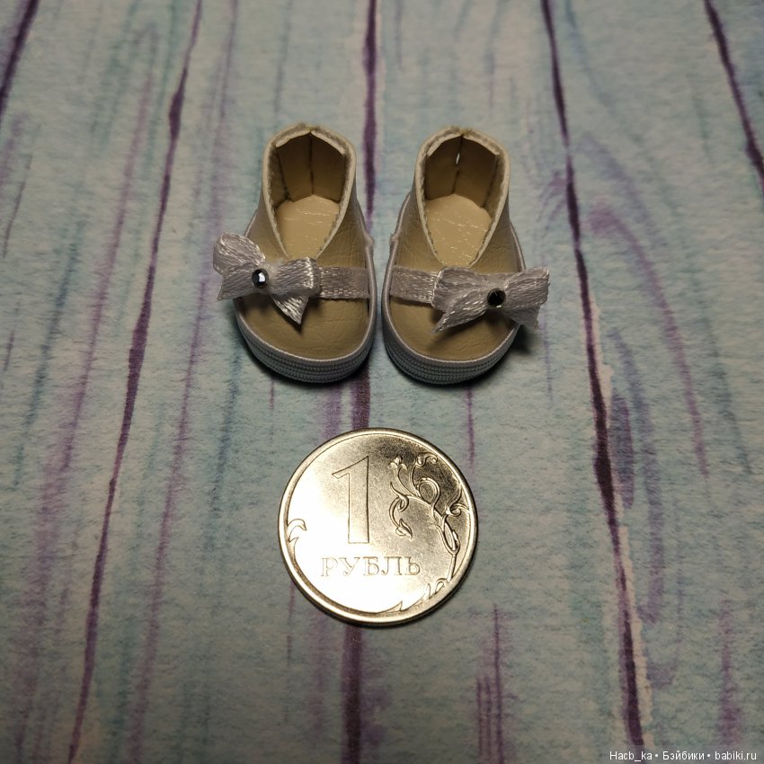 Творю обувочку для кукол — Одежда и обувь для кукол BJD (БЖД): 1/3 (фото 9)