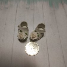 Творю обувочку для кукол