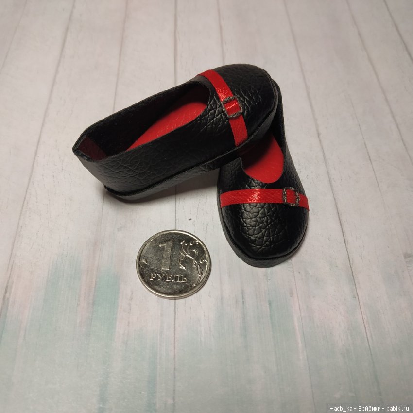 Обувочка на Минифи — Одежда и обувь для кукол BJD (БЖД): 1/3