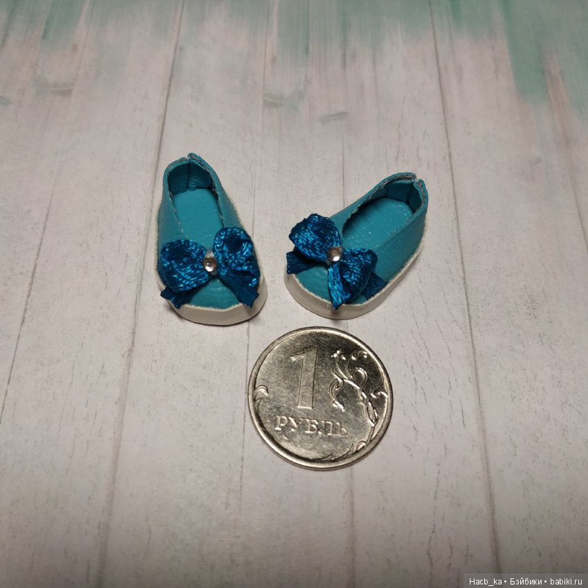 Миниатюрные кеды и не только,для Пукифишек