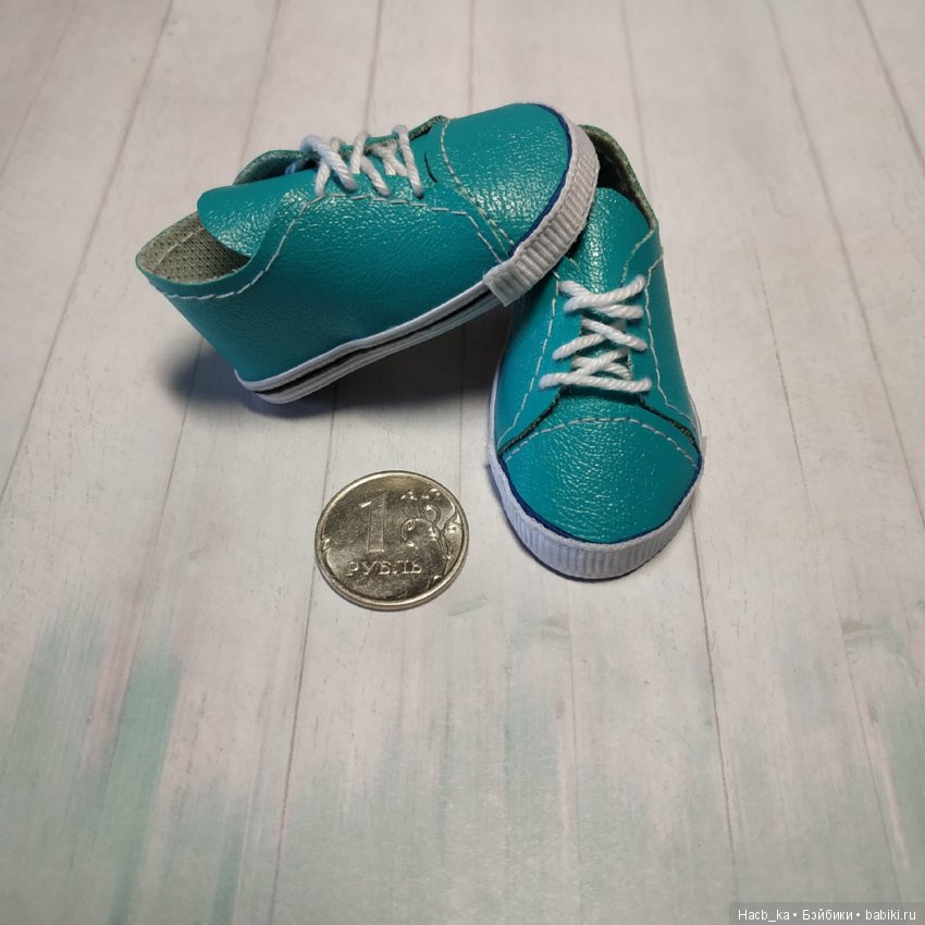 Обувочка на Минифи — Одежда и обувь для кукол BJD (БЖД): 1/3 (фото 8)